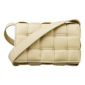 BOTTEGA VENETA パディングカセットバッグ スモール サンダーフォリッジ 717506 VCQR1 9776 48887289