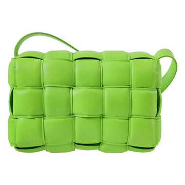 Bottega Veneta Padded Cassette Bag Kelly Green 591970 VCQR1 3815 42940339