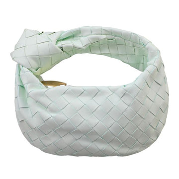 BOTTEGA VENETA Mini Jodie Hobo Bag Glacière 651876 VCPP5 1807 52187015