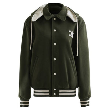 CELINE 22FW カシミヤ フード テディ ジャケット 2V49I6700 31FS 41996911