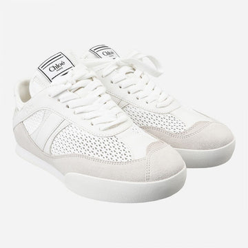 CHLOE 5S Sneakers Cloudy Cream 128903023