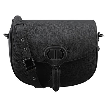 DIOR Medium Shoulder Bag Grain Black M9319NBDA 900 30167994