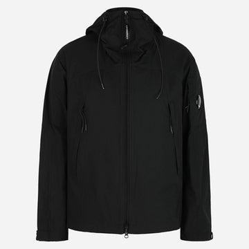 CP Company Pro Tech Hooded Jacket Black 151475417