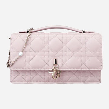 Dior 5S My Mini Shoulder Bag Pale Pink 05N 135724568