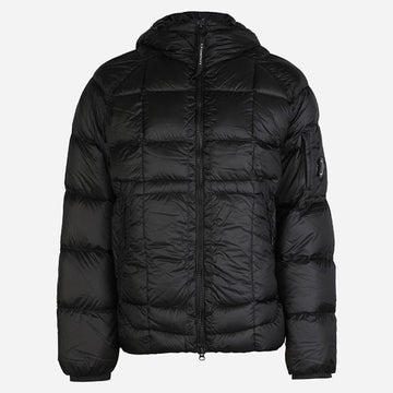 CP COMPANY ディディシェル フード パディング ジャケット ブラック 110416A 999 154959206