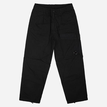 CP COMPANY マイクロ ラプス カーゴ パンツ ブラック 20CMPA126A 110325G 999 154236220