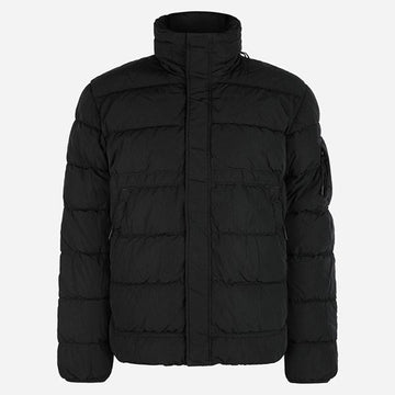 CP Company 5F Chrome R Padded Jacket Black 19CMOW012A 005904G 999 147698098