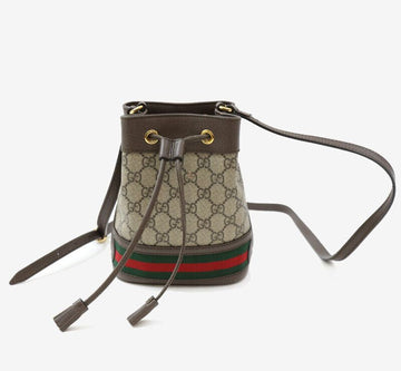 GUCCI Ophidia Bucket Bag Mini 550620 155654374