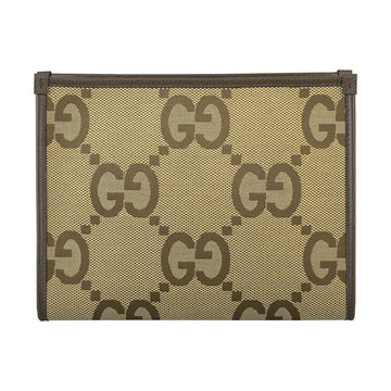 GUCCI GG 23SS Jumbo GG Clutchbag 699318 UKMBG 2572 46896602