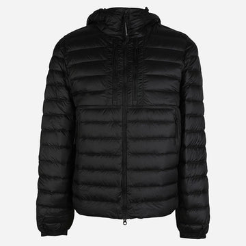 CP COMPANY 5F Didi Shell Goggle Padded Jacket Schwarz 19CMOW031A 110416A 999 149055289