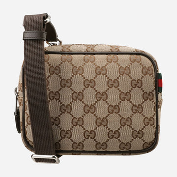GUCCI GG キャンバス ミニ クロスバッグ 834268 149757204