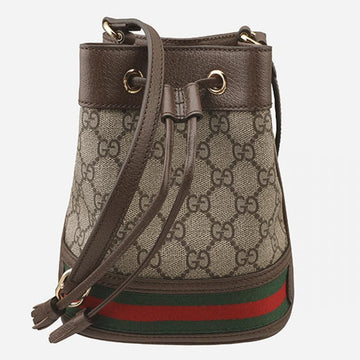 GUCCI Ophidia Mini GG Bucket Bag 550620 96I3B 8745 103069936