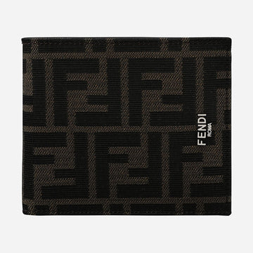 Fendi 6S FF Logo Men's Wallet 152163519