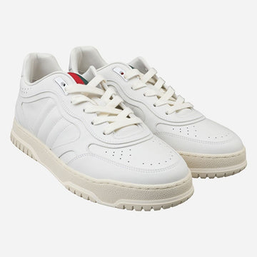 Gucci Male Reweb Sneakers White 786186 AADJ9 9097 129879754