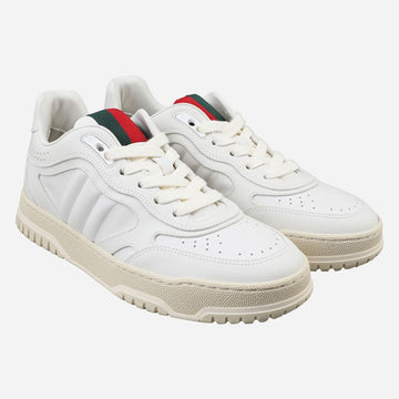 GUCCI 5F レディース リサイクル スニーカー ホワイト 785728 AADJ9 9097 144844661