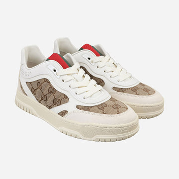 Gucci 5S Women Reweb Sneakers 785452 AADHW 9573 134608822 [P]