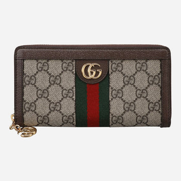 Gucci Ophidia GG Zip Long Wallet 523154 96IWG 8745 149788865