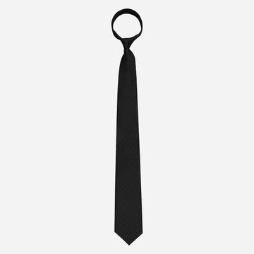 Gucci Silk Tie Black 154236239