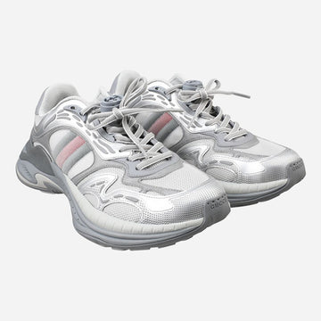 GUCCI 6S メンズ 2.0 スニーカー シルバー 834704 FAEPR 8145 155416777
