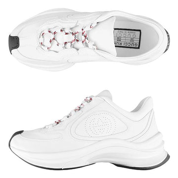 GUCCI GG ロゴ レザー スニーカー 725600 UHH20 9014 49969882