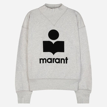 Isabel Marant 5F Moby Sweatshirt Ecru SW0003FA A1M07E 23EC 144127570