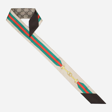 GUCCI Seidenschal mit 6S-Print 756937 3G001 2164 154684773