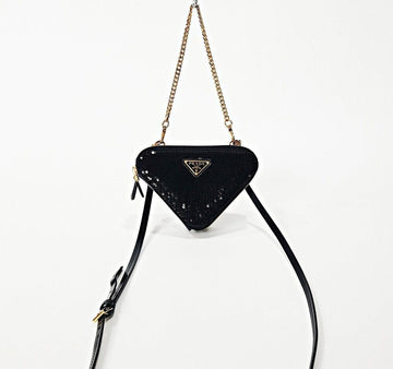 PRADA Mini-Tasche mit Pailletten 1NR015 155659413