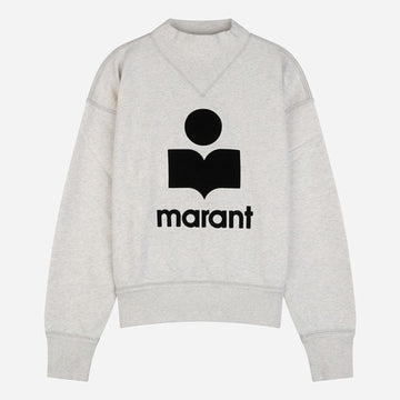 ISABEL MARANT 6S モビ スウェットシャツ エクリュ SW0003FA A1M07E 23EC 152184473