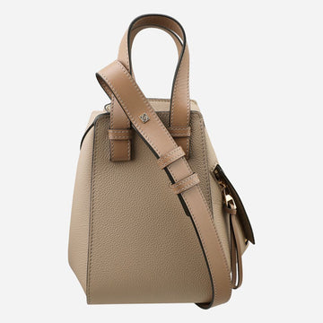 LOEWE 5F ハンモックバッグ コンパクト サンド A538H13X03 2150 144728680