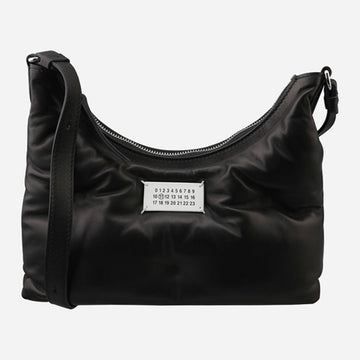 MAISON MARGIELA 6S グラムスラム スモール ホーボーバッグ ブラック P4300 T8013 150341590