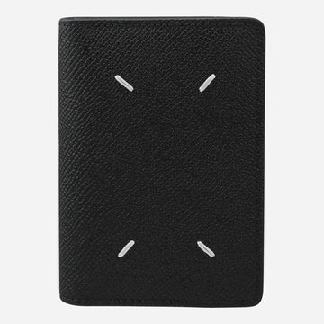 Maison Margiela Stitch Card Wallet Black S55UI0203 P4745 T8013 153101534
