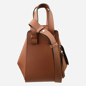 LOEWE 5F ハンモックバッグ コンパクト タン A538H13X10 2530 144728685