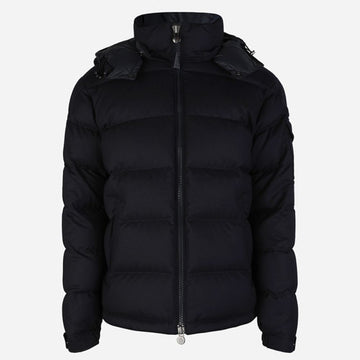 Moncler Monge Neuvre Men's Padded Jacket Navy 1A53700 54272 742 143170322