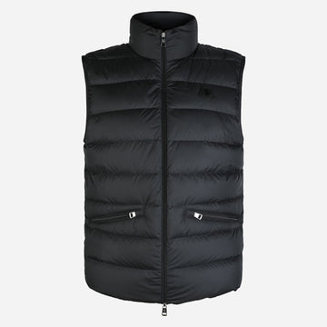 Moncler Men's Padded Vest Black 1A00097 549SK 999 153216927
