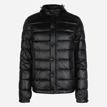 MONCLER Herren Hoodie-Daunenjacke Schwarz 1A00080 597Y4 999 127430662 [P]