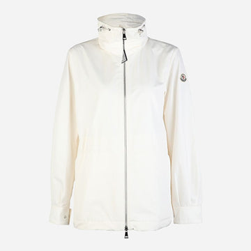 MONCLER Damen Hoodie-Jacke Weiß 153795474