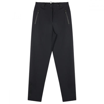 MONCLER Damen gerade Hosen schwarz 2A00004 595TX 999 61414598