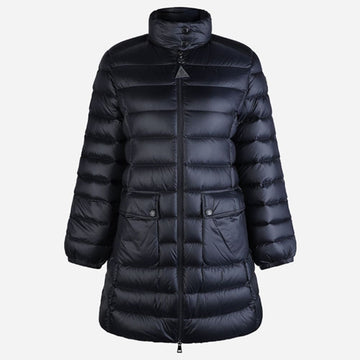 Moncler Women's Down Long Padding Jacket Navy 1C00002 597YG 778 153101551