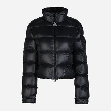 MONCLER Damen Short Padded Jacket Schwarz 1A00032 596XE 999 142565584 [P]