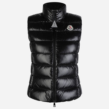 Moncler Women's Down Vest Black 149472199