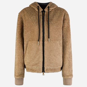 Moncler Women's Reversible Padded Hooded Zip-Up Jacket 8G00016 89AOF P29 148722782