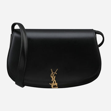 SAINT LAURENT 6S ボルテール ミニ ボックス ショルダーバッグ ブラック 844302 AAFF9 1000 154483916