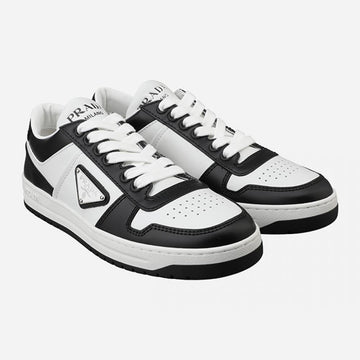 Prada Women Downtown Perforated Leather Sneakers 1E792M 3LKG F0964 123707098