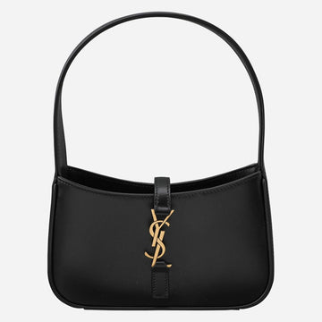 Saint Laurent LE 5A7 Mini Hobo Bag Black 710318 2R20W 1000 145898696