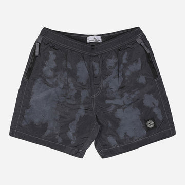 Stone Island Nylon Metal EcoNyl Swim Pants Lead Grey B100010 S0A78 V0062 137671452
