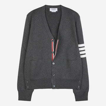 Thom Browne Milan Stitch Cardigan Gray MKC171A 00219 035 152163614
