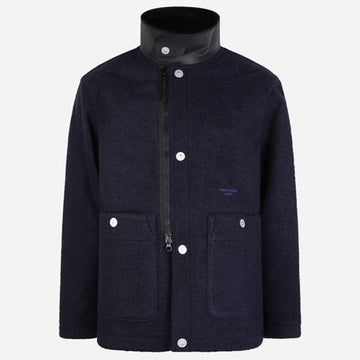 STONE ISLAND 5F マリナ刺繍ポケットジャケット ネイビー Q100020 S0X22 V002A 149757958