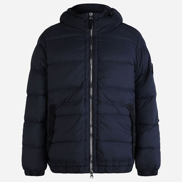 Stone Island 5F Seamless Tunnel Padding Jacket Navy 4100040 S0028 V0020 148892120