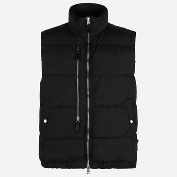 Stone Island 5F Nylon Metal Econyl Down Vest Black G100006 S0019 V0029 149935210