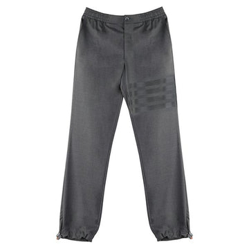 THOM BROWNE 23SS diagonale Trackhose grau MTT030A 06146 025 53150009 [P]